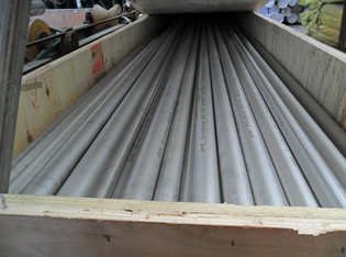 ASTM A269 TP304 Austenitic Stainless Steel Boiler Tube