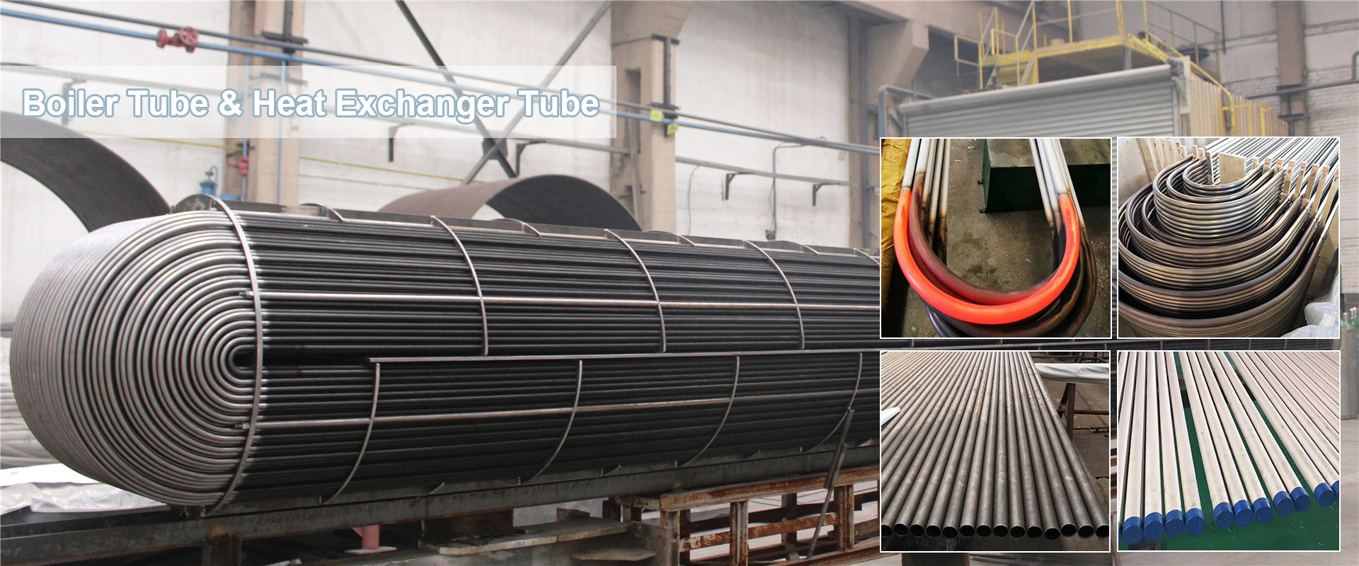 Boiler/Heat Exchanger Tube