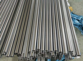 Precision Stainless Steel Tubing