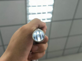 Polished Stainless Steel Pipe