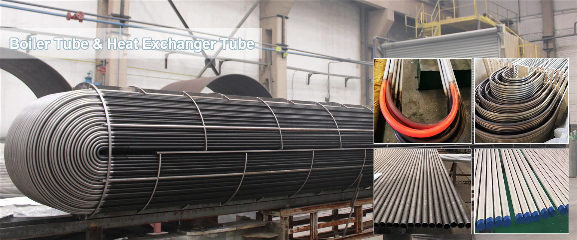 Boiler Tube Heat Exchanger Tube