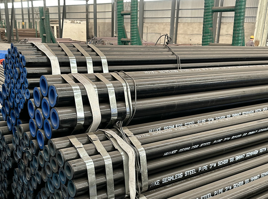 EN10216-2 P235GH Seamless Steel Pipe | Pressure Pipe DN10–DN600
