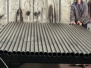 EN10216-2 P235GH Seamless Steel Pipe | Pressure Pipe DN10–DN600