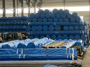 EN10216-2 P235GH Seamless Steel Pipe | Pressure Pipe DN10–DN600