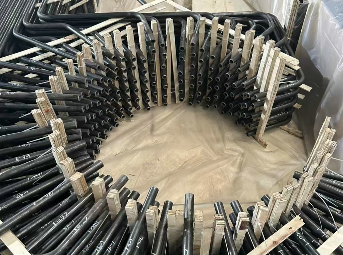 Custom Shaped Tubes