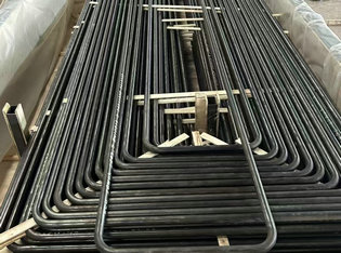 Custom Shaped Tubes