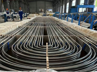 Custom Shaped Tubes