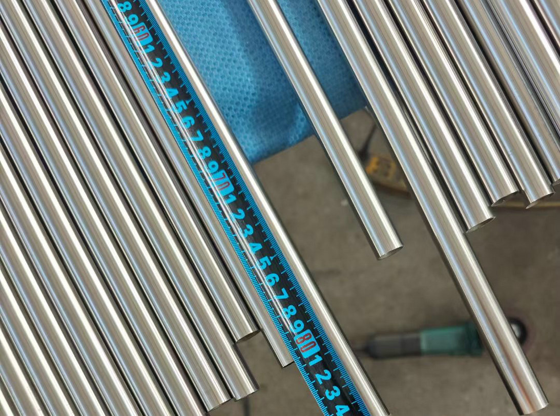 10AlCr180 Tube