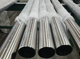 Bright SS Tube