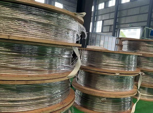 Seamless Coiled Tubing