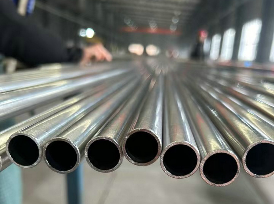 Corten Steel Tube ASTM A423