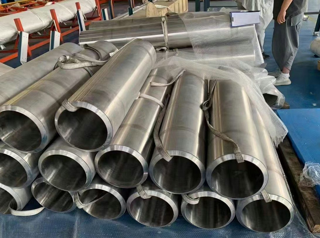 254 SMO Super Stainless Steel Pipe