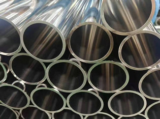 254 SMO Super Stainless Steel Pipe