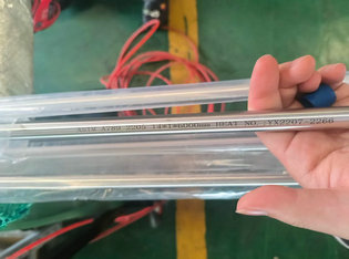 ASTM A789 2205 Duplex Seamless Tube