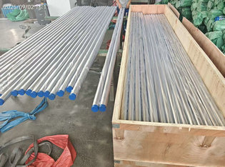ASTM A789 2205 Duplex Seamless Tube