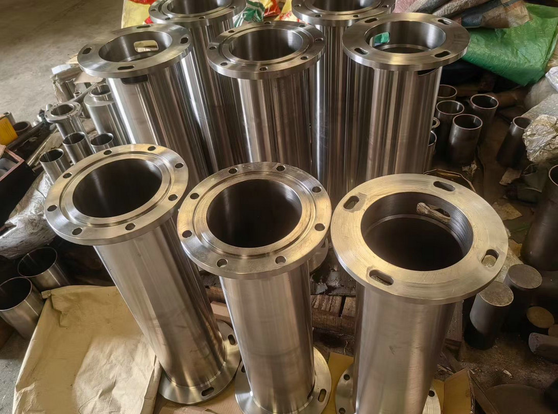 High-Precision Stainless Steel Cylinder