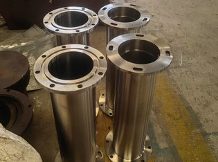 High-Precision Stainless Steel Cylinder