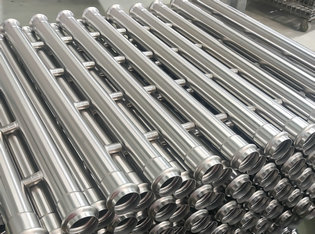 Stainless Steel Manifold Piping