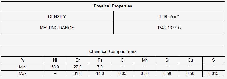 Inconel 690 Tube