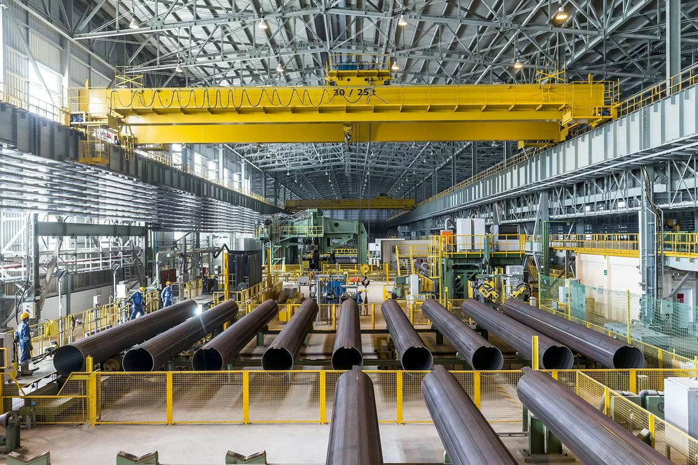 LSAW Pipe Manufacturing Explained LSAW Pipe Manufacturing Explained