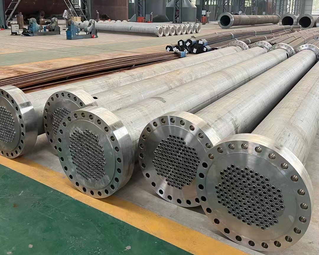 Understanding Tube Materials in Heat Transfer Systems