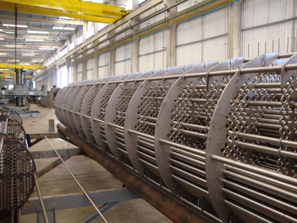 Seamless Ferritic and Austenitic Tubes