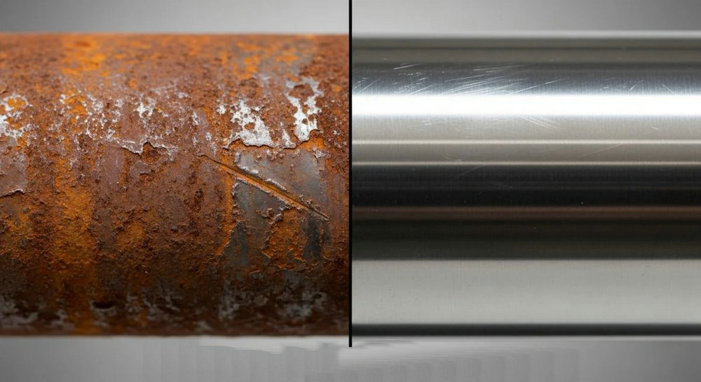 Stainless Steel and Carbon Steel Contact: Carburization Stainless Steel and Carbon Steel Contact: Carburization