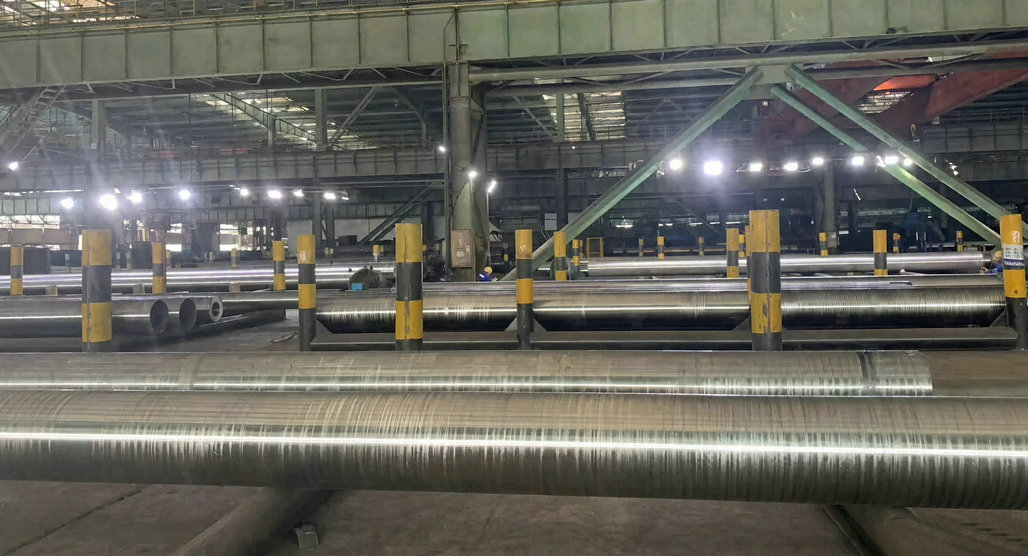 P5 Seamless Pipe (ASTM A335 P5): Specs, Grades