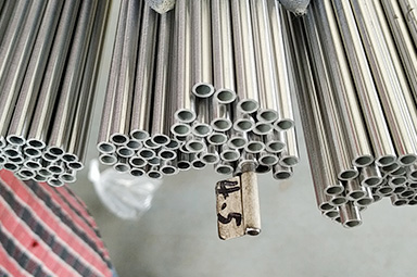 TP304 Bright Annealed Stainless Steel Welded Tubing