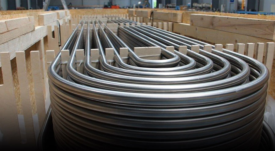 U Shaped/S Shaped Tube/Finned Tube