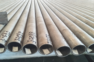 SS TP430Ti Seamless Steel Tube To India
