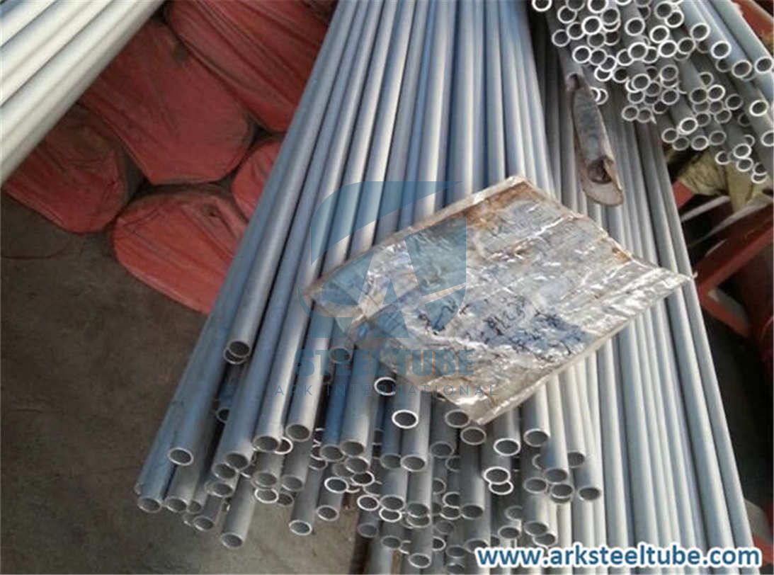 A213 TP316L Stainless Steel Round Boiler Tube
