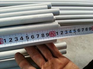 A213 TP316L Stainless Steel Round Boiler Tube