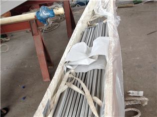 A213 TP316L Stainless Steel Round Boiler Tube