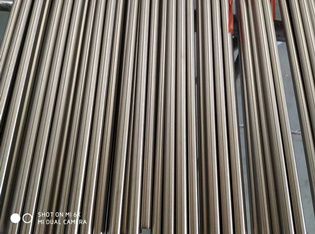 A269 TP304 Seamless Round Stainless Steel Tube