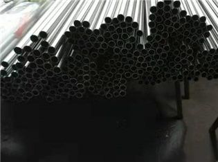 A269 TP316L Stainless Steel Seamless Tubing for Tube and Shell Heat Exchanger