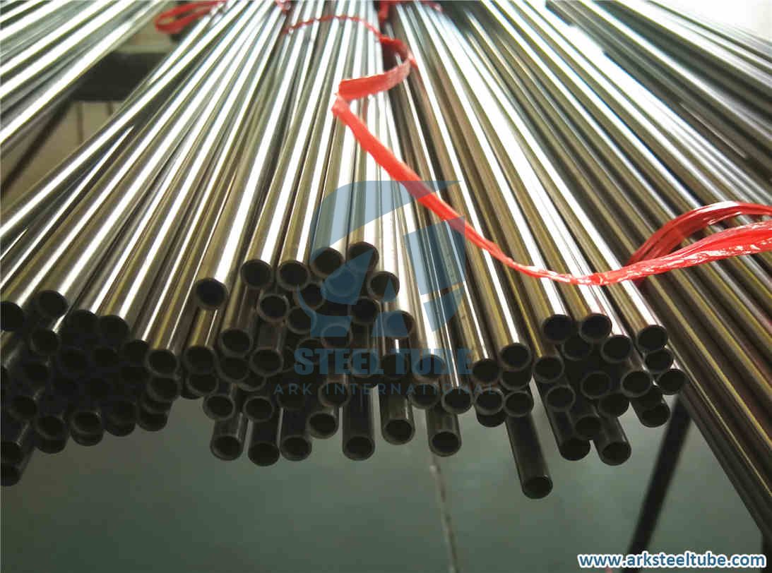 300 Series Small Diameter Stainless Steel Tubing
