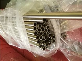 300 Series Small Diameter Stainless Steel Tubing