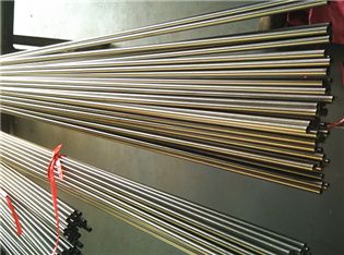 300 Series Small Diameter Stainless Steel Tubing