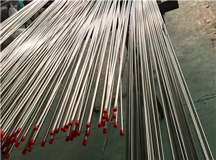 ASTM A213/A312 TP316L Stainless Steel Capillary Tubing