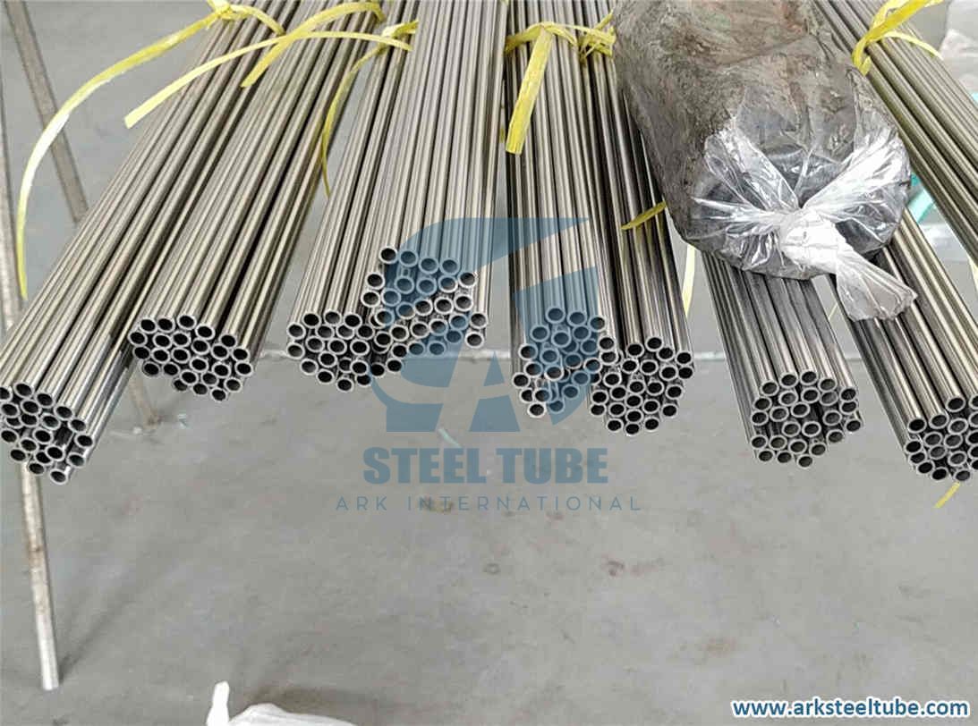 1/4inch 0.035' Welded Stainless Steel Tube ASTM A269 TP304 Tubing