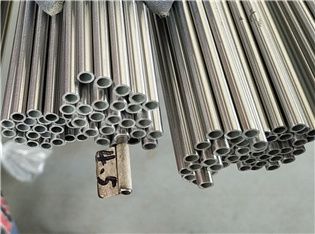 1/4inch 0.035' Welded Stainless Steel Tube ASTM A269 TP304 Tubing