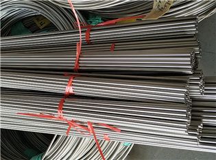 A213 TP316L Bright Annealed Heat Exchanger Tubing