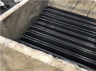 U Bend Heat Exchanger T11 T22 Alloy Seamless Tube