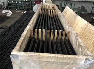 U Bend Heat Exchanger T11 T22 Alloy Seamless Tube