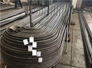 U Bend Heat Exchanger T11 T22 Alloy Seamless Tube