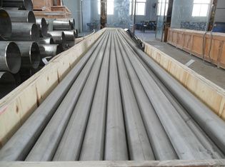 ASTM A249 ASME SA249 TP304 Annealed and Pickled Welded Stainless Boiler Tube