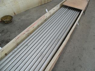 ASTM A249 ASME SA249 TP304 Annealed and Pickled Welded Stainless Boiler Tube