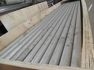 ASTM A249 ASME SA249 TP304 Annealed and Pickled Welded Stainless Boiler Tube