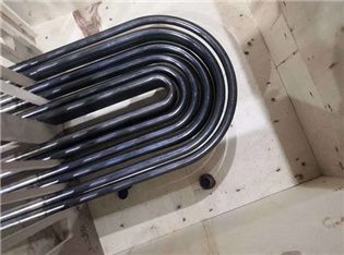 Monel Monel 400 UNS N04400 U Tube for Heat Exchanger